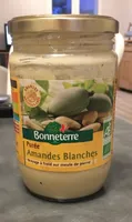 Purée D'amandes Blanches