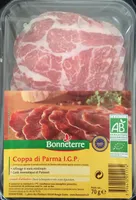 Coppa Di Parma 70g