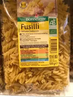 Fusillis Blancs