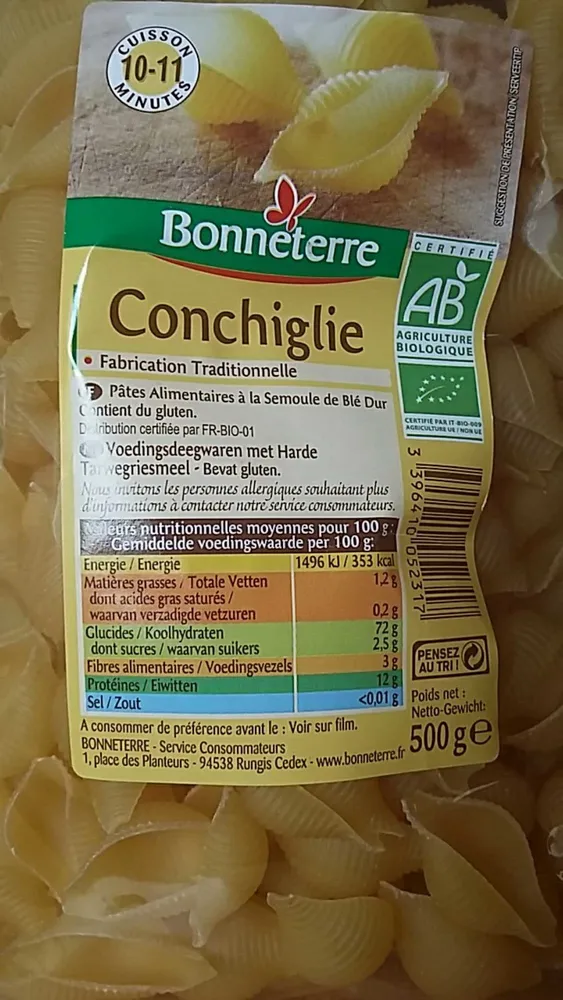 Conchiglie