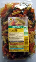 Fusilli Tricolores