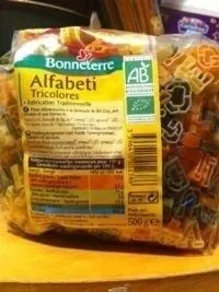 Alfabeti tricolores