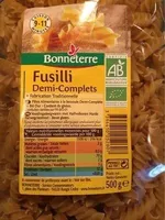 Fusilli Demi-complets