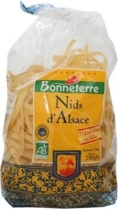 Nids d'alsace