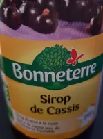 Sirop de cassis