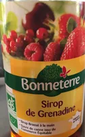 Sirop De Grenadine