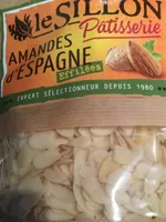 Amandes d'Espagne effilées