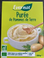 Epicerie / Plats Et Produits Cuisinés / Purées Bio