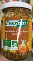 Moutarde à l'ancienne