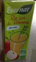 Pur jus de pomme