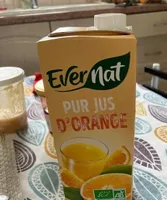 Pur jus d'Orange