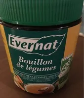 Bouillon Legumes