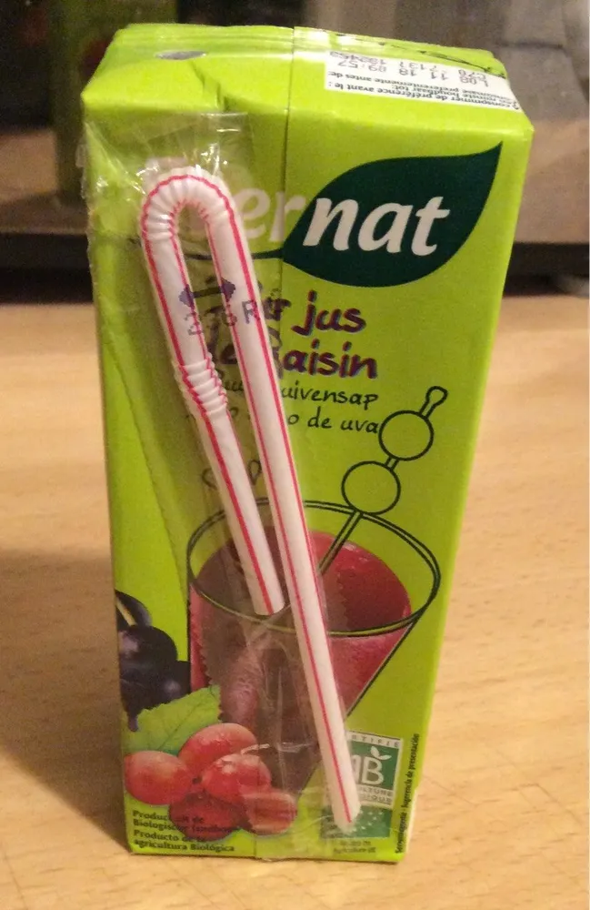 Pur Jus De Raisin