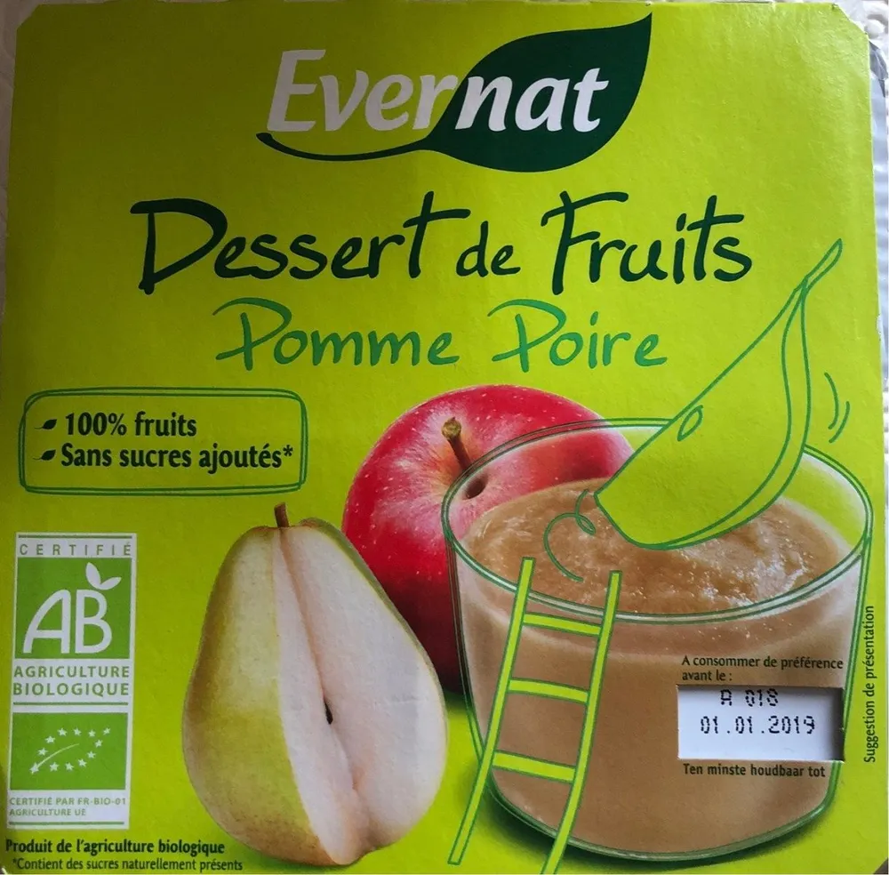 Epicerie / Epicerie Sucrée / Compotes Et Purées De Fruits