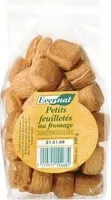 Petits Feuilletés Au Fromage