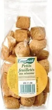 Feuilletes Sesame