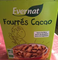 Fourrés Cacao