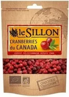 Cranberries du Canada