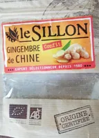 GINGEMBRE de CHINE