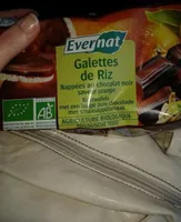 Galettes de riz