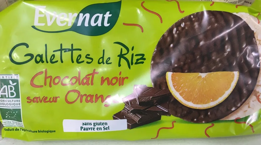 Galettes de riz