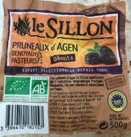 Pruneaux Dénoyautées