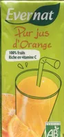 Pur jus d’orange