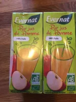 Pur jus de pomme