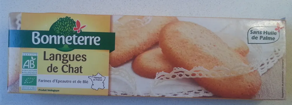 Langues de Chat