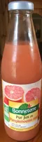 Pur Jus de Pamplemousse rose