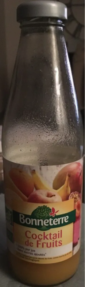 Coktail De Fruits