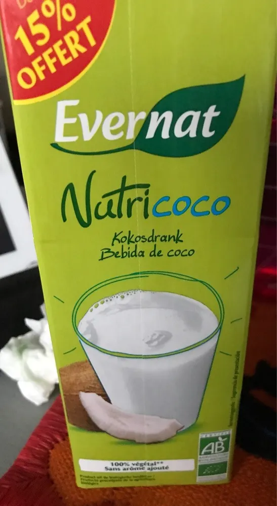 Boisson coco