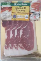 Jambon de Bayonne affine 9 mois minimum