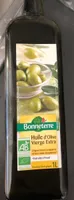 Huile d'olive vierge extra