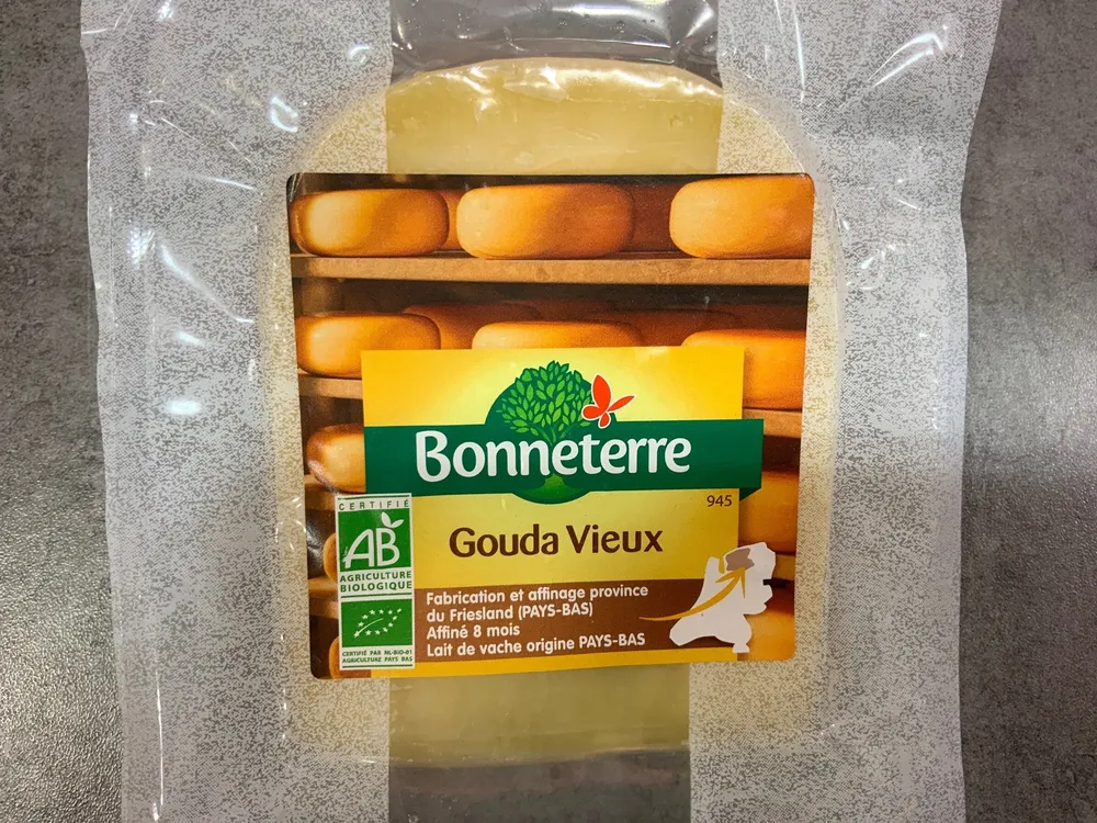 Gouda Vieux