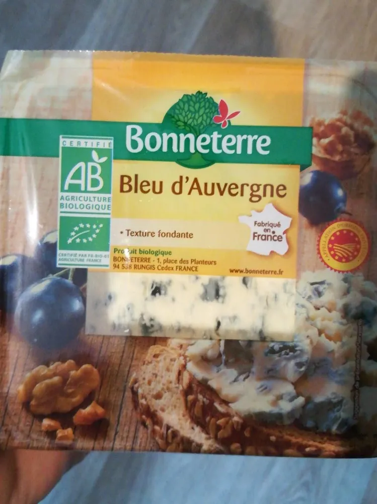 Bleu D'auvergne