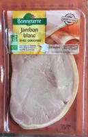 Jambon Blanc avec couenne