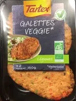 Galettes Veggie