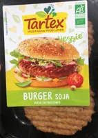 Hachés Veggie façon Burger