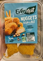 Nuggets soja et blé