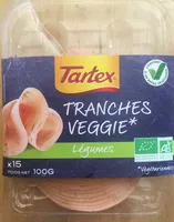 Tranches veggie légumes