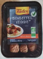 Boulettes veggie, Epices douces