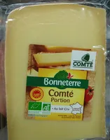 Comté portion au lait cru