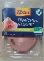 Tranches blé & pistache