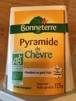 PYRAMIDE CHEVRE