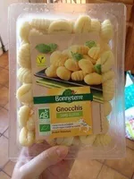 Gnocchis sans gluten