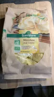 Mezzelune aux Cèpes