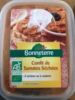 Confit de tomates sechées