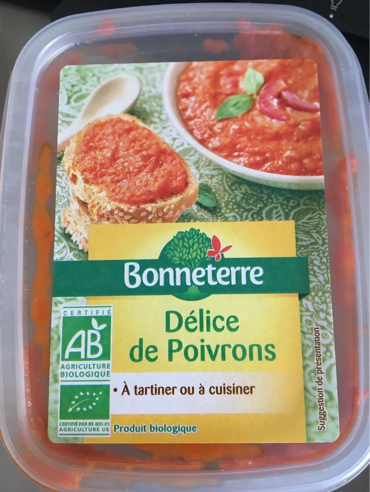 Delice De Poivrons