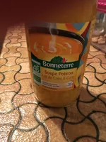 Soupe potiron